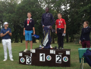 Championnats de France Jeunes de golf 6