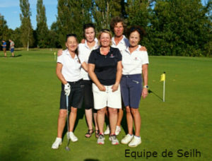 Championnat de France seniors Dames