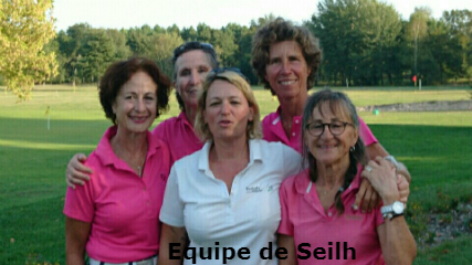 Championnat de France seniors Dames 1