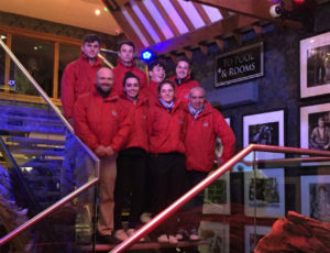 Le Friendship Trophy 2017 s'invite à Londres 1