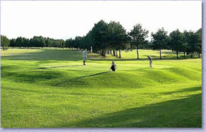 Circuit Pitch & Putt du Golf de Laloubère 1