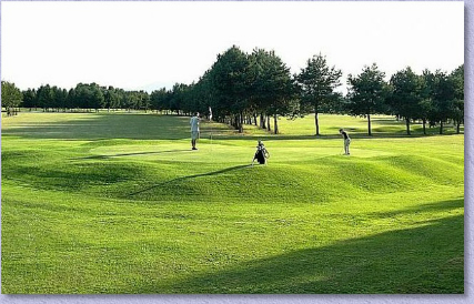 Circuit Pitch & Putt du Golf de Laloubère 1