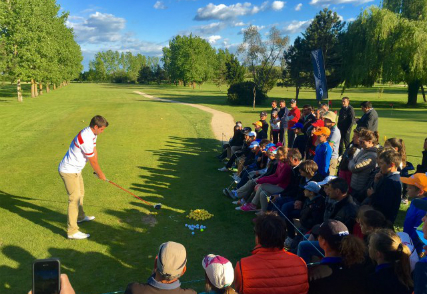 Trophée Jean-Claude BACH du golf-club d'Espalais