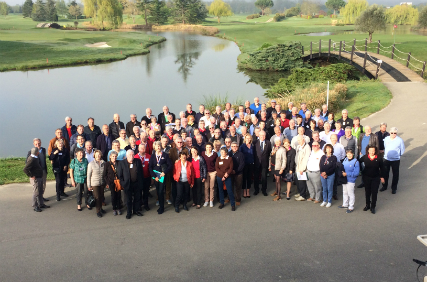 National des arbitres à Toulouse