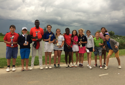 Grand prix Jeunes Master - Occitanie