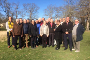 Formation des Arbitres de Ligue