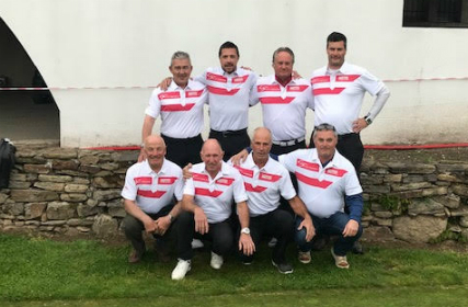 Nouvelles golfiques du weekend 4