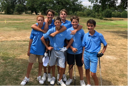 Divisions Nationales par Equipes U16 2