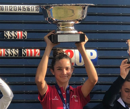 Championnat de France Jeunes 2019 20