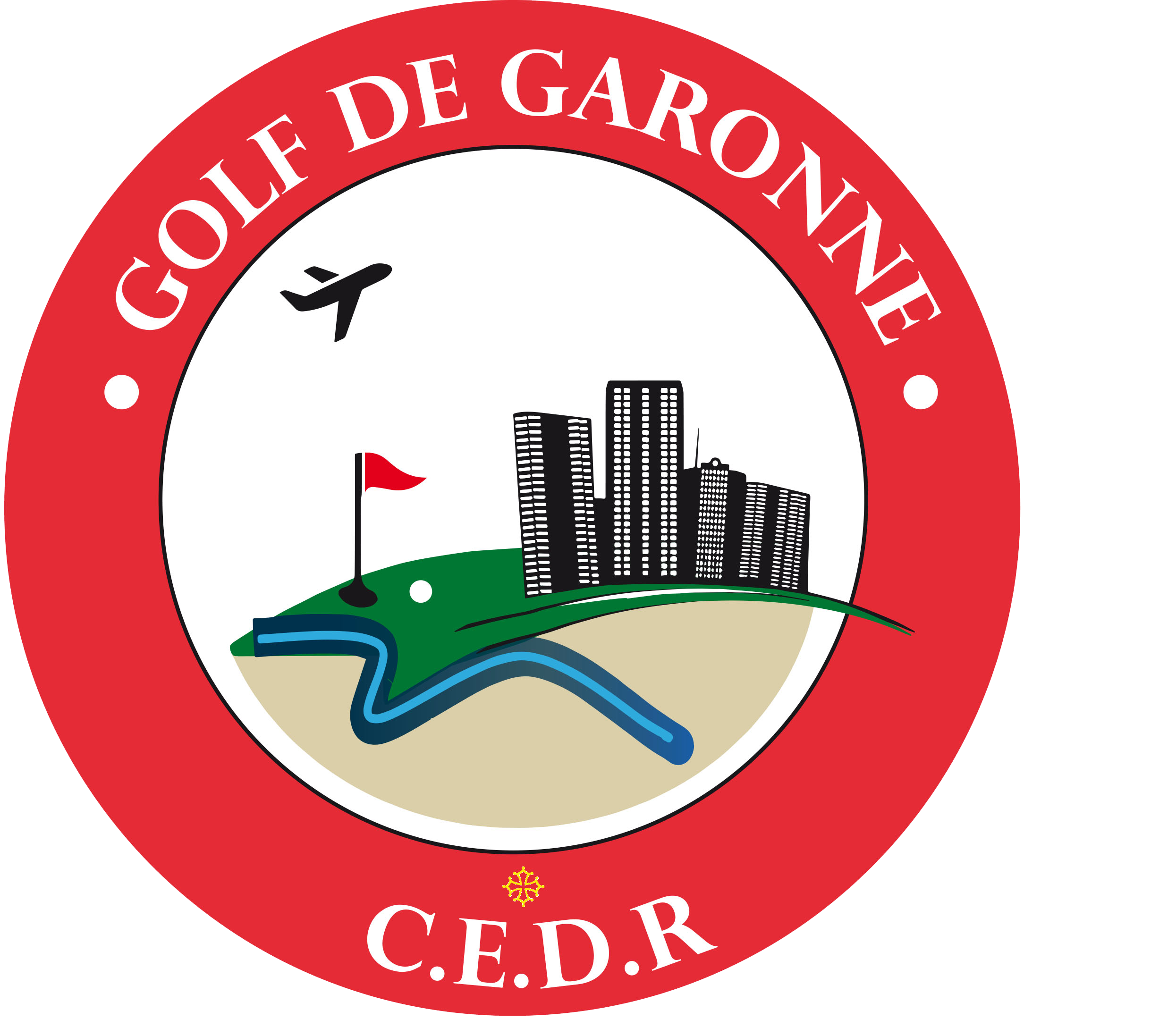 Les Premiers stages au golf de Garonne