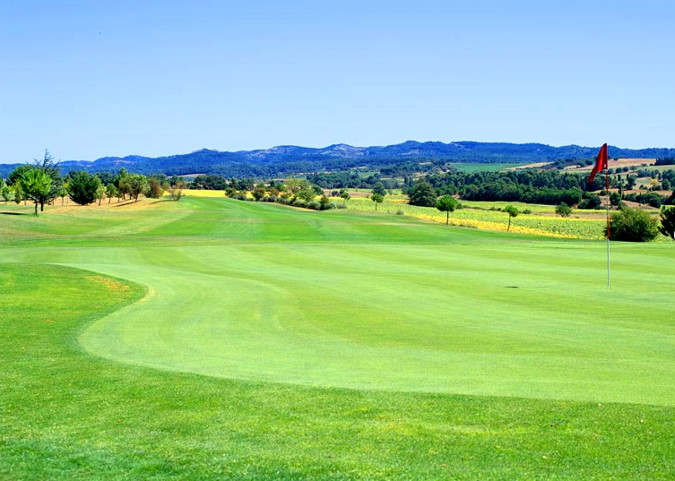 Golf club de Carcassonne - 11