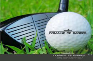 Golf du Domaine de Barres - 48