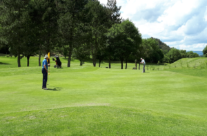 Golfs de Lozere - 48 1