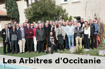 Organisation Ligue de Golf Occitanie 5