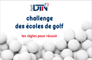 Challenge National des écoles de golf 1