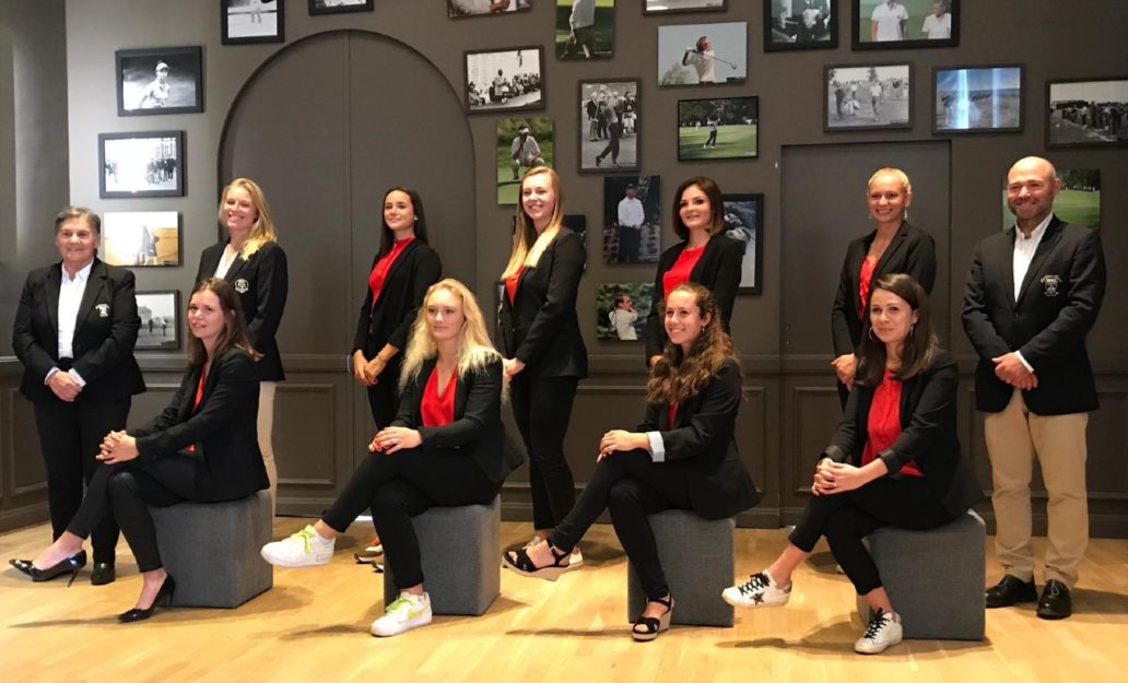 Championnats de France par équipes Dames 2020 3