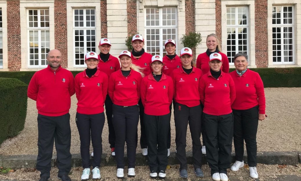 Championnats de France par équipes Dames 2020 4