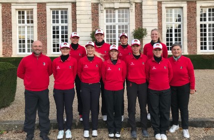 Championnats de France par équipes Dames 2020 5