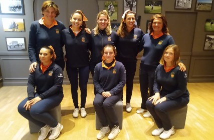 Championnats de France par équipes Dames 2020 7