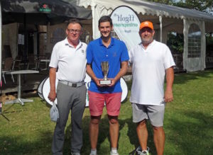 Championnats Individuels de ligue Golf Entreprise 2021 1