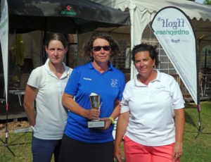 Championnats Individuels de ligue Golf Entreprise 2021