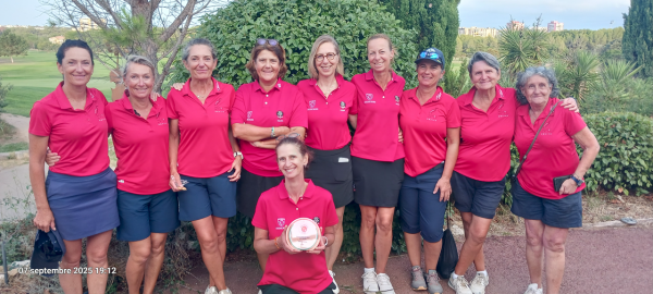 Championnat de ligue équipes seniors Dames – Image 2