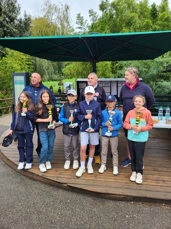 Trophée U10 9 trous – Image 2