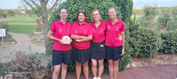 Championnat de ligue équipes seniors Dames – Image 3
