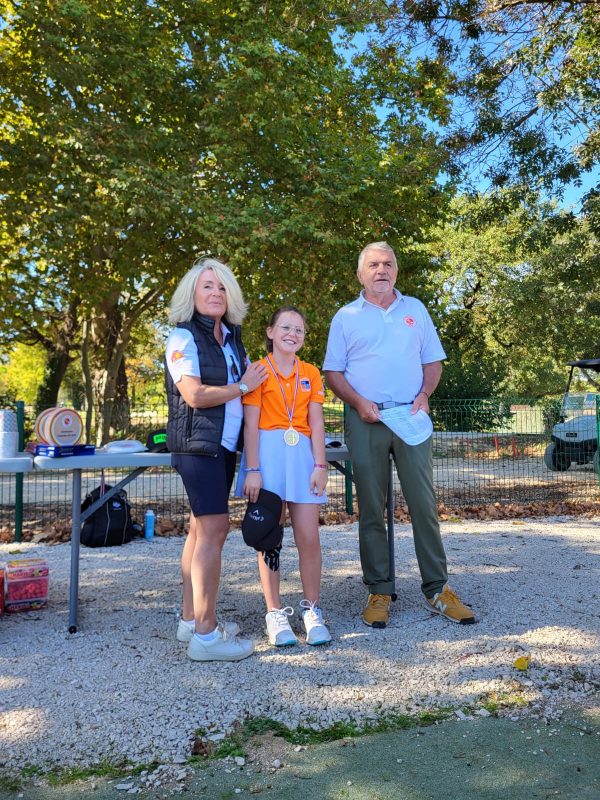 Trophée U10 9 trous – Image 2