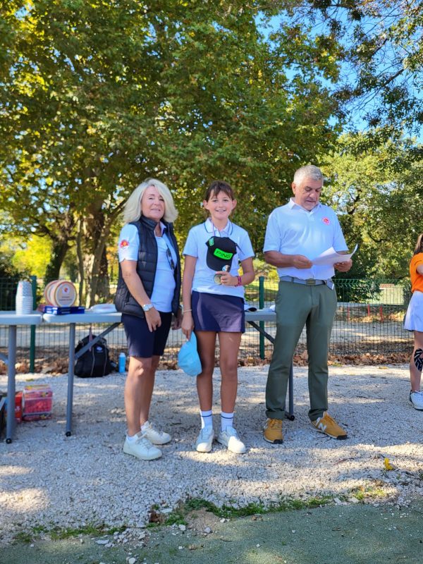 Trophée U10 9 trous – Image 3